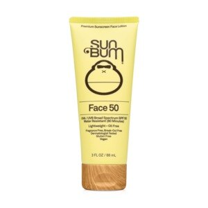 Sun Bum SPF 50 Sunscreen Face Lotion