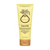 Sun Bum SPF 50 Sunscreen Face Lotion, thumbnail image 1 of 4