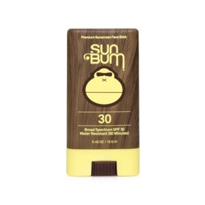 Sun Bum SPF 30 Sunscreen Face Stick - 0.45 Oz , CVS