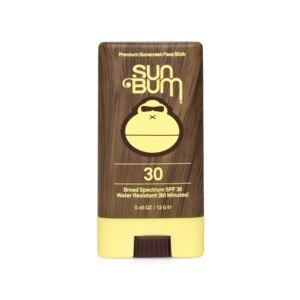 Sun Bum SPF 30 Sunscreen Face Stick