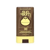 Sun Bum SPF 30 Sunscreen Face Stick, thumbnail image 1 of 7