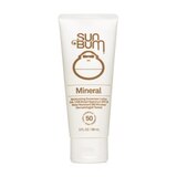 Sun Bum SPF 50 Mineral Sunscreen Lotion, 3 OZ, thumbnail image 1 of 4