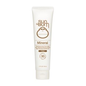 Sun Bum SPF 30 Mineral Sunscreen Tinted Face Lotion, 1.7 Oz , CVS