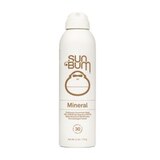 Sun Bum SPF 30 Mineral Sunscreen Spray, 6 OZ, thumbnail image 1 of 4