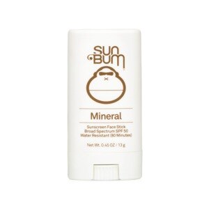 Sun Bum SPF 50 Mineral Sunscreen Stick - 0.45 Oz , CVS