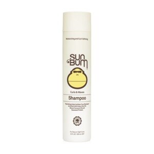 Sun Bum Curls & Waves Shampoo, 10 Oz , CVS