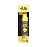 Sun Bum SPF 30 Sunscreen Scalp and Hair Mist, 2 FL OZ, thumbnail image 1 of 5