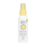 Baby Bum SPF 50 Mineral Sunscreen Spray for Sensitive Skin, Fragrance Free, Travel Size, 3 OZ, thumbnail image 1 of 6