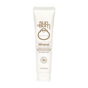 Sun Bum Mineral SPF 30 Non Tinted Face Lotion, 1.7 Oz , CVS