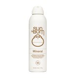 Sun Bum SPF 30 Mineral Sunscreen Spray, 6 OZ, thumbnail image 1 of 6