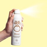 Sun Bum SPF 30 Mineral Sunscreen Spray, 6 OZ, thumbnail image 3 of 6