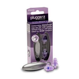 Pluggerz Uni-Fit Sleep earplugs
