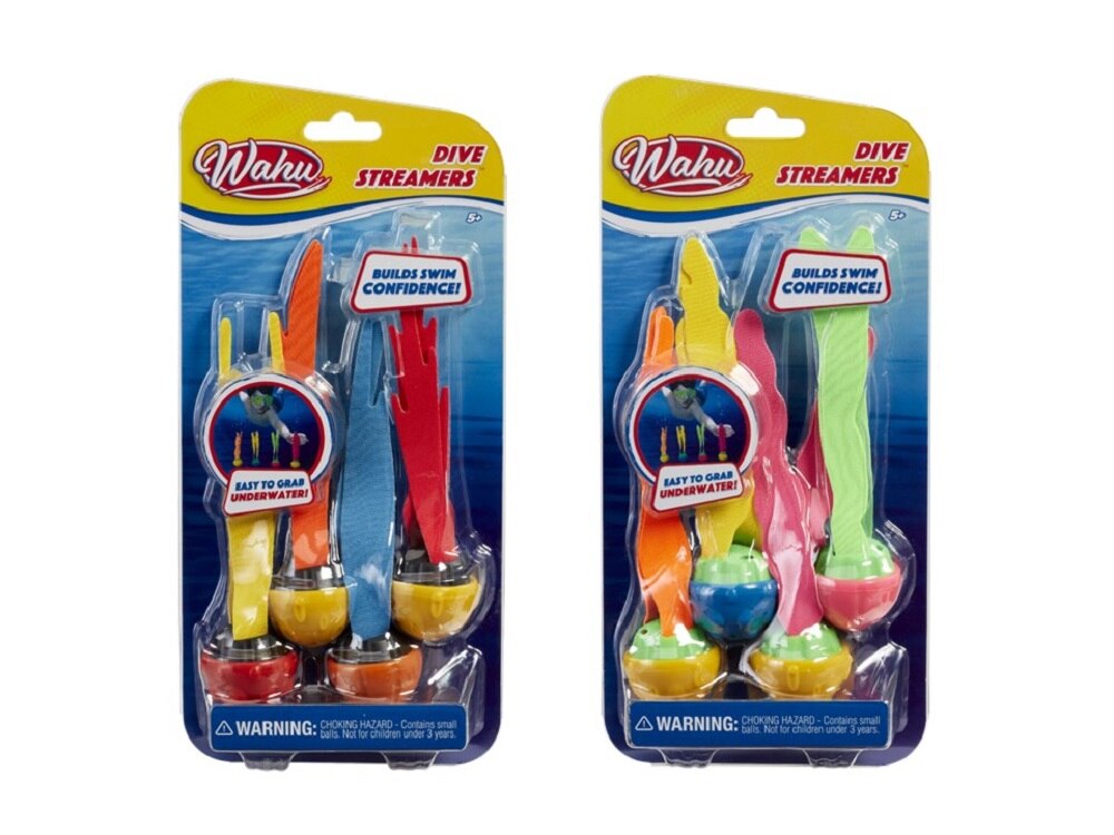 Wahu Dive Streamers