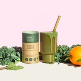 Your Super Super Green Superfood Smoothie Powder, 5.3 OZ, thumbnail image 4 of 4