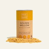 Your Super, Golden Mellow Soothing Latte Powder, 40 Servings, thumbnail image 3 of 4