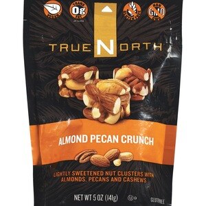 True North TrueNorth 100% Natural Almond Pecan Crunch - 5 Oz , CVS