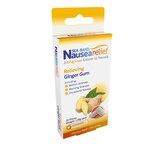Sea-Band Nausea Relief Relieving Ginger Gum, 24 CT, thumbnail image 2 of 5