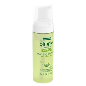 foam cleanser