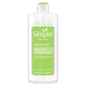 Simple Kind To Skin Micellar Cleansing Water, 13.5 Oz , CVS