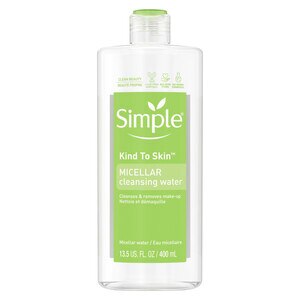 Simple Micellar Cleansing Water