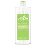 Simple Micellar Cleansing Water, thumbnail image 1 of 5