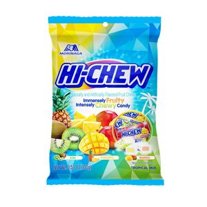 Hi-Chew Tropical Mix Fruit Chew Candy, 3.5 Oz - 3.53 Oz , CVS