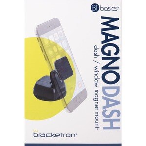 BTBasics MagnoDash Dash/Window Magnet Mount for Smartphone