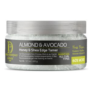 Design Essentials Almond & Avocado Edge Tamer, 3.7 OZ