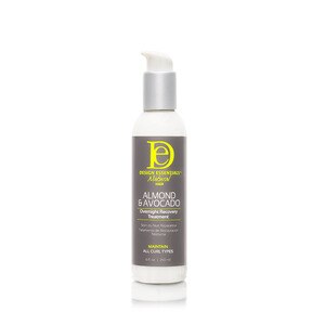 Design Essentials Almond & Avocado Overnight Recovery Treatment, 6 OZ