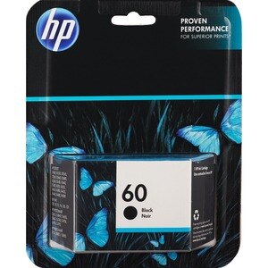 Customer Reviews HP 60 Black Ink Cartridge CVS Pharmacy