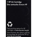 HP 60 Black Ink Cartridge, thumbnail image 4 of 5