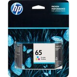 HP Inkjet Print Cartridge 901 Black, thumbnail image 1 of 6