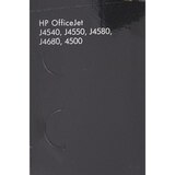 HP Inkjet Print Cartridge 901 Black, thumbnail image 3 of 6