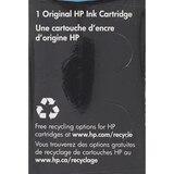 HP Inkjet Print Cartridge 901 Black, thumbnail image 4 of 6