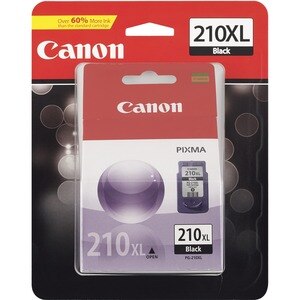 Canon Ink Cartridge 210XL Black