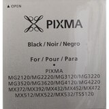 Canon PG-240XL Fine Ink Cartridge, Black, thumbnail image 3 of 6