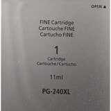 Canon PG-240XL Fine Ink Cartridge, Black, thumbnail image 4 of 6