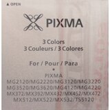Canon CL-241XL Fine Ink Cartridge, Color, thumbnail image 3 of 6
