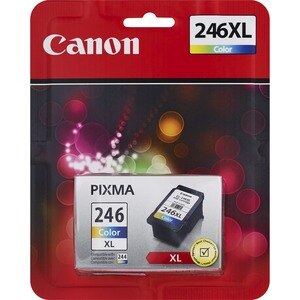 Canon CL-246XL Fine Ink Cartridge, Color , CVS