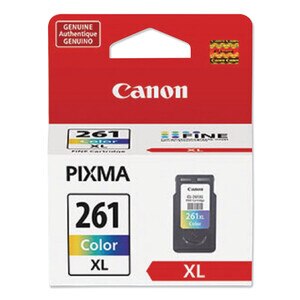 Canon Cannon 261 Color XL Ink Catridge , CVS