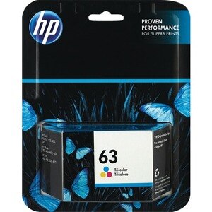 HP 63 Original Ink Cartridge, Tri Color | CVS
