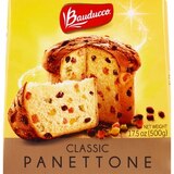 Bauducco Panettone Sun Maid Raisins Specialty Cake, thumbnail image 1 of 7