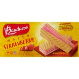 Bauducco Wafer, Strawberry, 5 OZ, thumbnail image 1 of 3