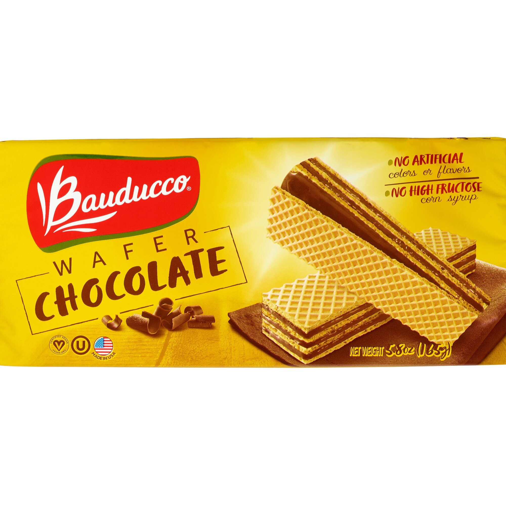 Bauducco Wafer, Chocolate, 5 Oz , CVS