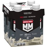 Muscle Milk Pro Series Protein Shake, Non Dairy, 4 CT, 11 OZ, thumbnail image 2 of 4