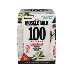 Muscle Milk 100 Calorie Protein Nutrition Shake 4pk