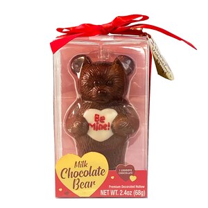 Milk Chocolate Bear, 2.4 OZ