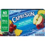 Capri Sun Pacific Cooler Punch Juice Drink 10-Pack, thumbnail image 1 of 1