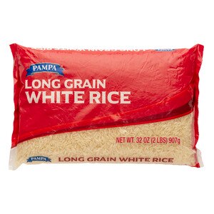 Pampa Long Grain White Rice, 32 Oz , CVS