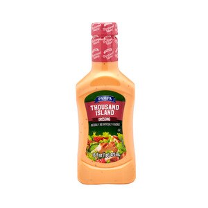 Pampa Thousand Island Dressing, 16 Oz , CVS